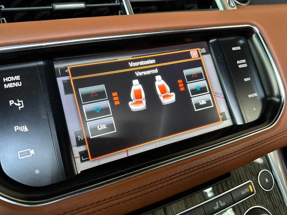 Land Rover Range Rover Sport 3.0 TDV6 HSE Dynamic 258pk 2014, 1-TNF-53