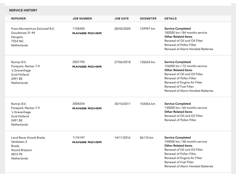 Land Rover Range Rover Sport 3.0 TDV6 HSE Dynamic 258pk 2014, 1-TNF-53
