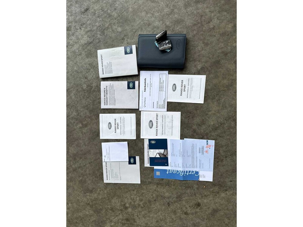 Land Rover Range Rover Sport 3.0 TDV6 HSE Dynamic 258pk 2014, 1-TNF-53