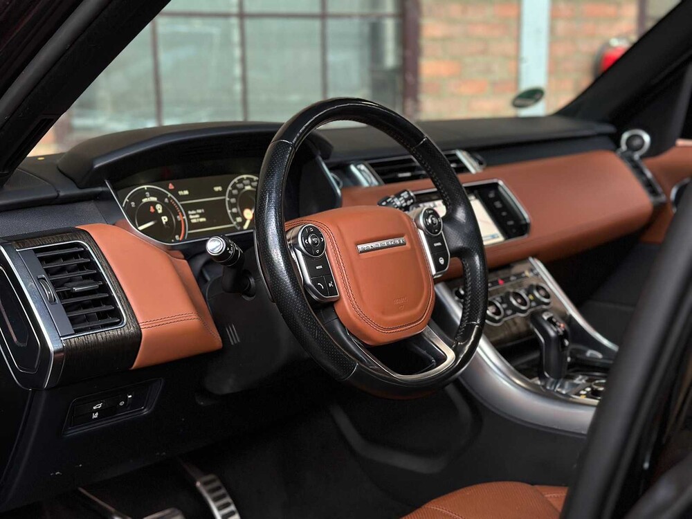 Land Rover Range Rover Sport 3.0 TDV6 HSE Dynamic 258pk 2014, 1-TNF-53