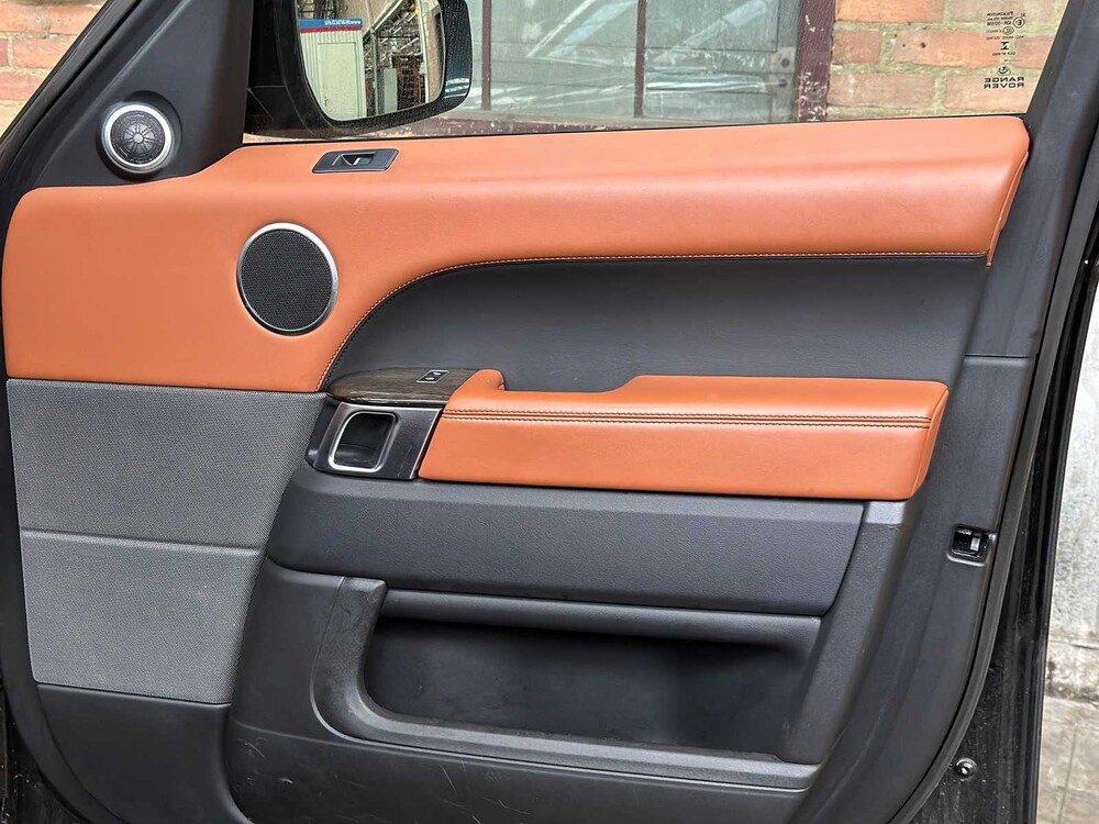 Land Rover Range Rover Sport 3.0 TDV6 HSE Dynamic 258pk 2014, 1-TNF-53