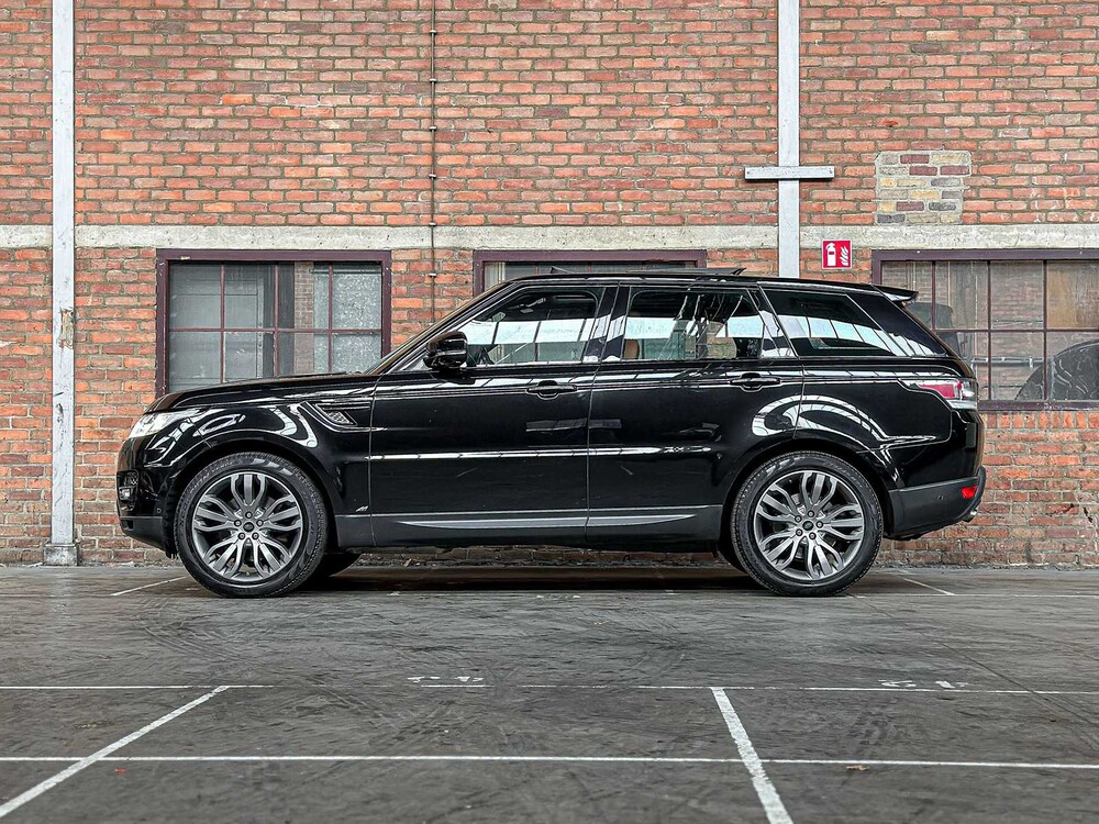 Land Rover Range Rover Sport 3.0 TDV6 HSE Dynamic 258pk 2014, 1-TNF-53