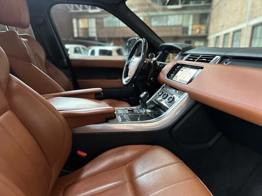 Land Rover Range Rover Sport 3.0 TDV6 HSE Dynamic 258pk 2014, 1-TNF-53