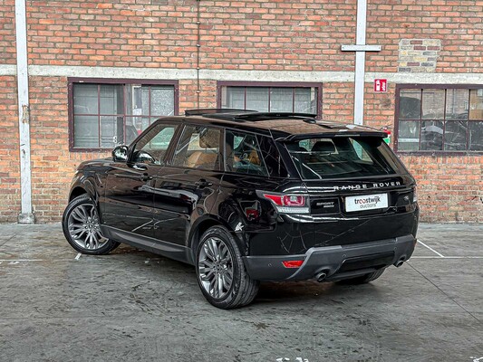 Land Rover Range Rover Sport 3.0 TDV6 HSE Dynamic 258pk 2014, 1-TNF-53