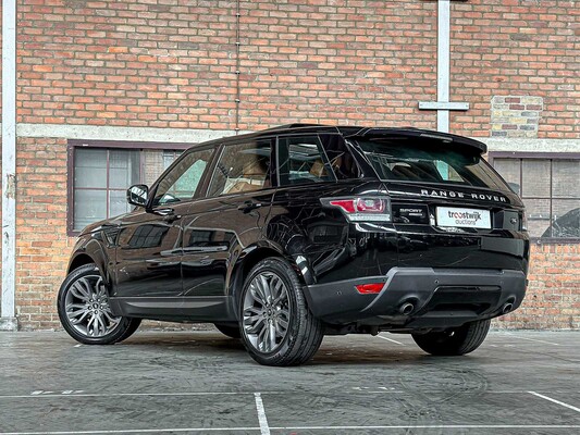 Land Rover Range Rover Sport 3.0 TDV6 HSE Dynamic 258pk 2014, 1-TNF-53