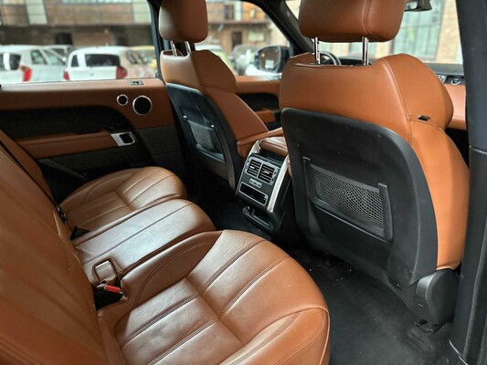 Land Rover Range Rover Sport 3.0 TDV6 HSE Dynamic 258pk 2014, 1-TNF-53
