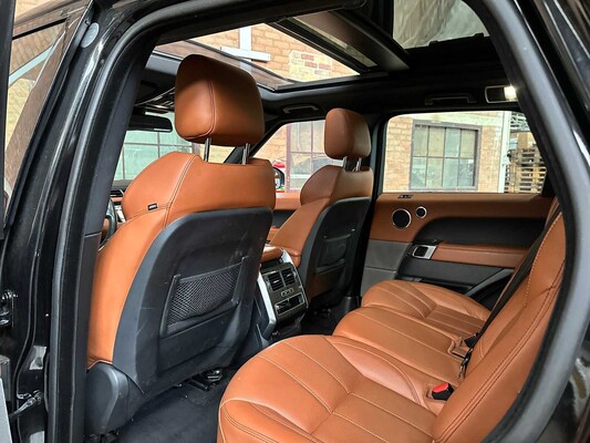 Land Rover Range Rover Sport 3.0 TDV6 HSE Dynamic 258pk 2014, 1-TNF-53