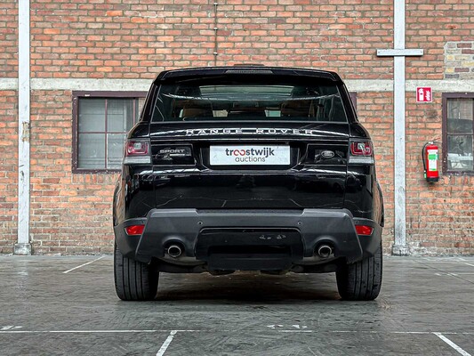Land Rover Range Rover Sport 3.0 TDV6 HSE Dynamic 258pk 2014, 1-TNF-53