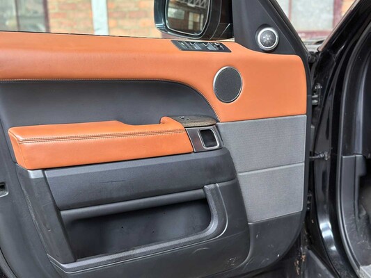 Land Rover Range Rover Sport 3.0 TDV6 HSE Dynamic 258pk 2014, 1-TNF-53