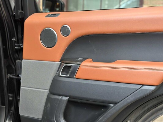 Land Rover Range Rover Sport 3.0 TDV6 HSE Dynamic 258pk 2014, 1-TNF-53