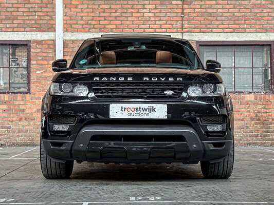 Land Rover Range Rover Sport 3.0 TDV6 HSE Dynamic 258pk 2014, 1-TNF-53