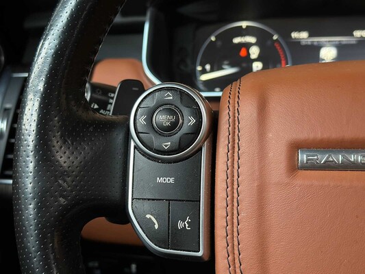 Land Rover Range Rover Sport 3.0 TDV6 HSE Dynamic 258pk 2014, 1-TNF-53