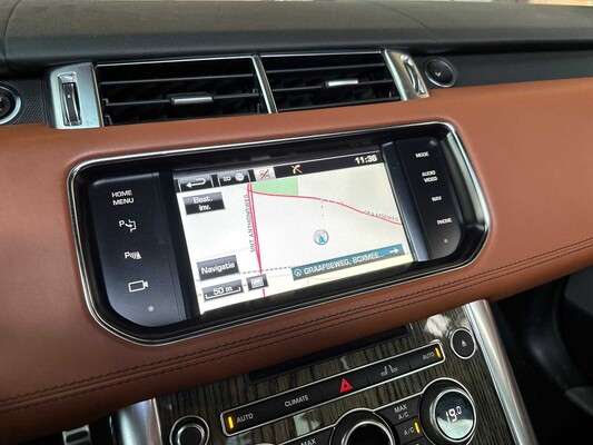 Land Rover Range Rover Sport 3.0 TDV6 HSE Dynamic 258pk 2014, 1-TNF-53