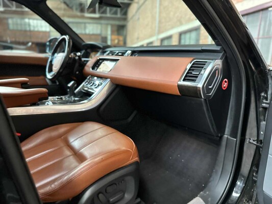 Land Rover Range Rover Sport 3.0 TDV6 HSE Dynamic 258pk 2014, 1-TNF-53