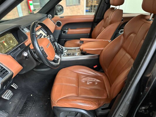 Land Rover Range Rover Sport 3.0 TDV6 HSE Dynamic 258pk 2014, 1-TNF-53