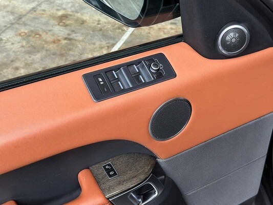 Land Rover Range Rover Sport 3.0 TDV6 HSE Dynamic 258pk 2014, 1-TNF-53