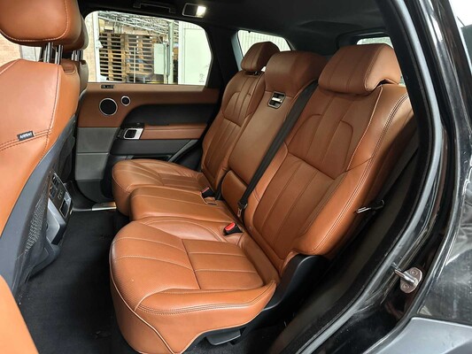 Land Rover Range Rover Sport 3.0 TDV6 HSE Dynamic 258pk 2014, 1-TNF-53