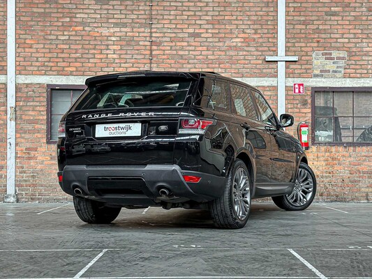 Land Rover Range Rover Sport 3.0 TDV6 HSE Dynamic 258pk 2014, 1-TNF-53