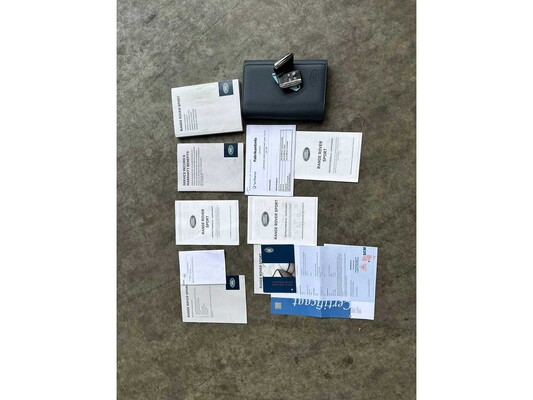 Land Rover Range Rover Sport 3.0 TDV6 HSE Dynamic 258pk 2014, 1-TNF-53