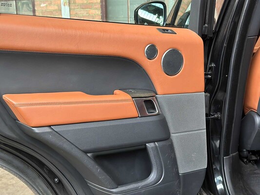 Land Rover Range Rover Sport 3.0 TDV6 HSE Dynamic 258pk 2014, 1-TNF-53