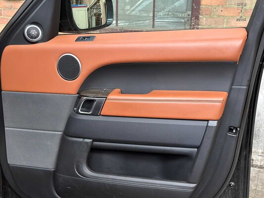 Land Rover Range Rover Sport 3.0 TDV6 HSE Dynamic 258pk 2014, 1-TNF-53