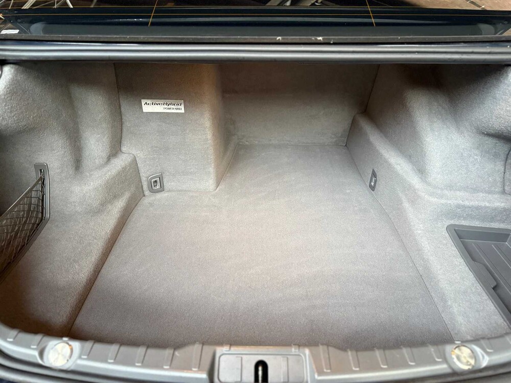 BMW ActiveHybrid7 F04 4.4 V8 465pk 2011, HZR-14-F