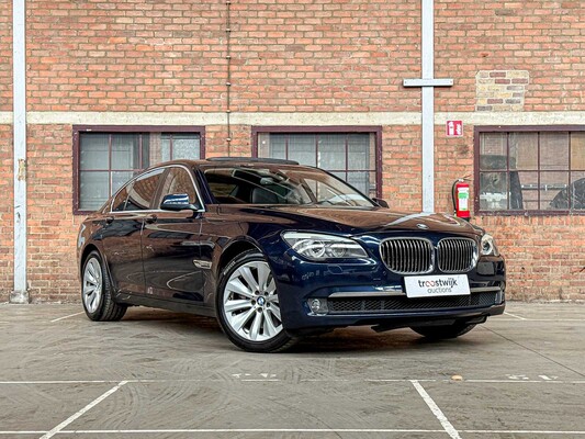 BMW ActiveHybrid7 F04 4.4 V8 465pk 2011, HZR-14-F