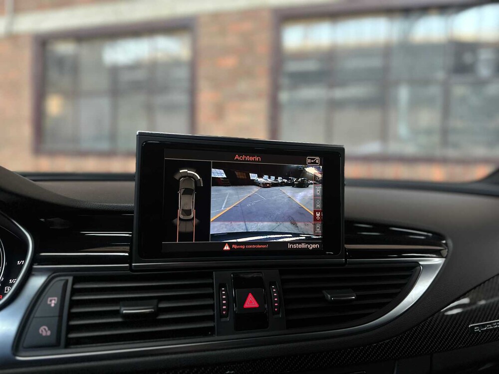 Audi RS7 Sportback 4.0 TFSI V8 Quattro (CARBON) Pro Line Plus 560pk 2014, L-401-XJ