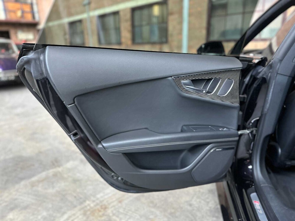 Audi RS7 Sportback 4.0 TFSI V8 Quattro (CARBON) Pro Line Plus 560pk 2014, L-401-XJ