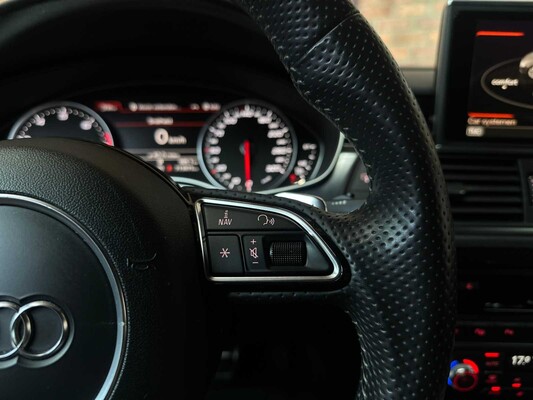 Audi RS7 Sportback 4.0 TFSI V8 Quattro (CARBON) Pro Line Plus 560pk 2014, L-401-XJ