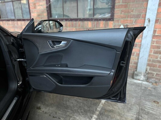 Audi RS7 Sportback 4.0 TFSI V8 Quattro (CARBON) Pro Line Plus 560pk 2014, L-401-XJ