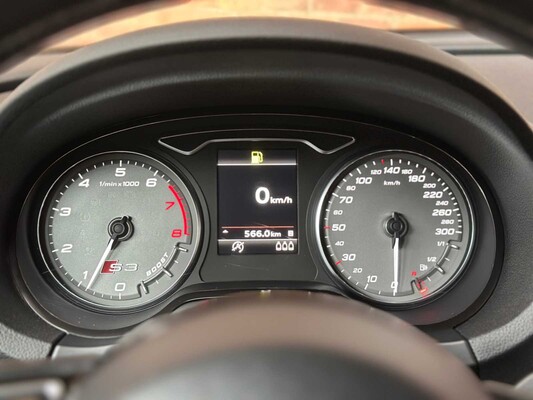 Audi S3 Limousine 2.0 TFSI Quattro Pro Line Plus 300pk 2014, RV-197-N