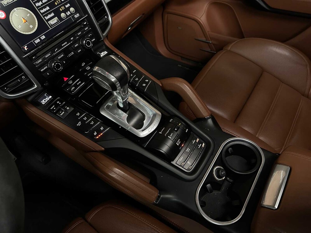 Porsche Cayenne S E-Hybrid 3.0 V6 416pk 2015, HB-194-D