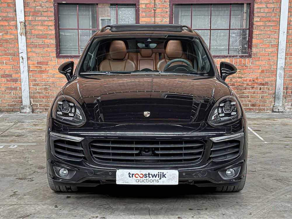 Porsche Cayenne S E-Hybrid 3.0 V6 416pk 2015, HB-194-D