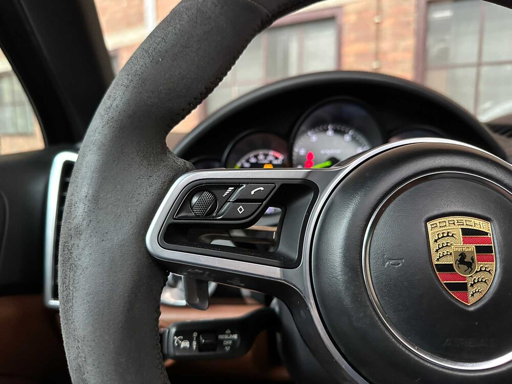 Porsche Cayenne S E-Hybrid 3.0 V6 416pk 2015, HB-194-D