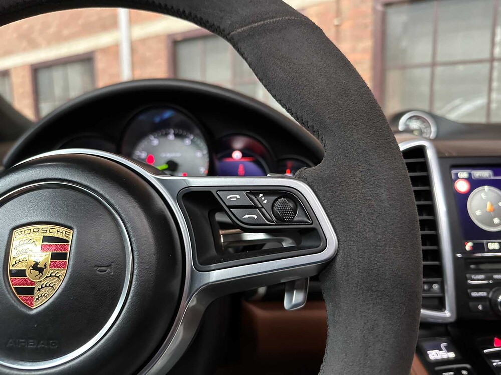 Porsche Cayenne S E-Hybrid 3.0 V6 416pk 2015, HB-194-D