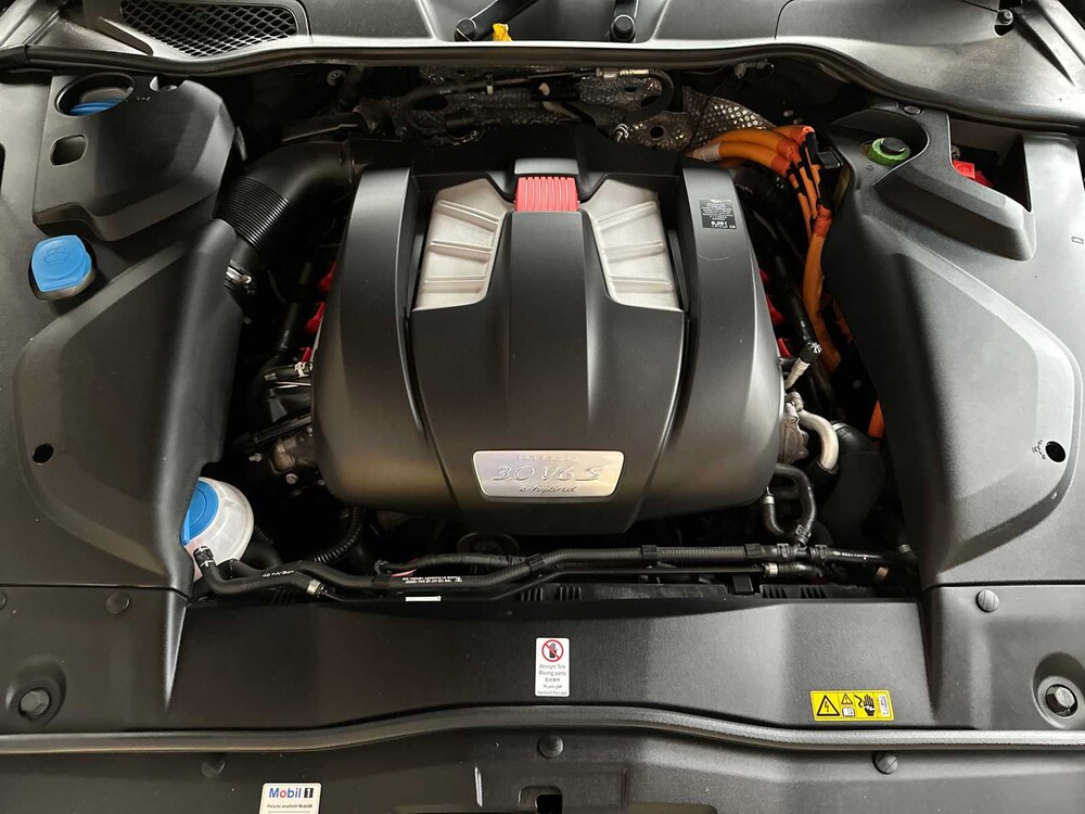 Porsche Cayenne S E-Hybrid 3.0 V6 416pk 2015, HB-194-D