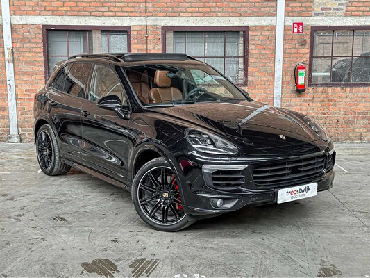 Porsche Cayenne S E-Hybrid 3.0 V6 416pk 2015, HB-194-D