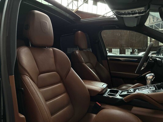 Porsche Cayenne S E-Hybrid 3.0 V6 416pk 2015, HB-194-D