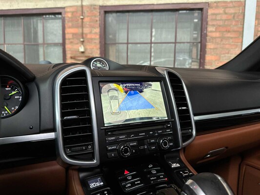 Porsche Cayenne S E-Hybrid 3.0 V6 416pk 2015, HB-194-D