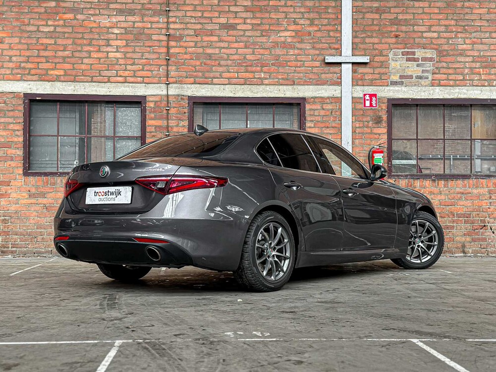 Alfa Romeo Giulia 2.0 T AWD Veloce Repetti B4 + GEPANTSERD 280pk 2019, JDK-05-S