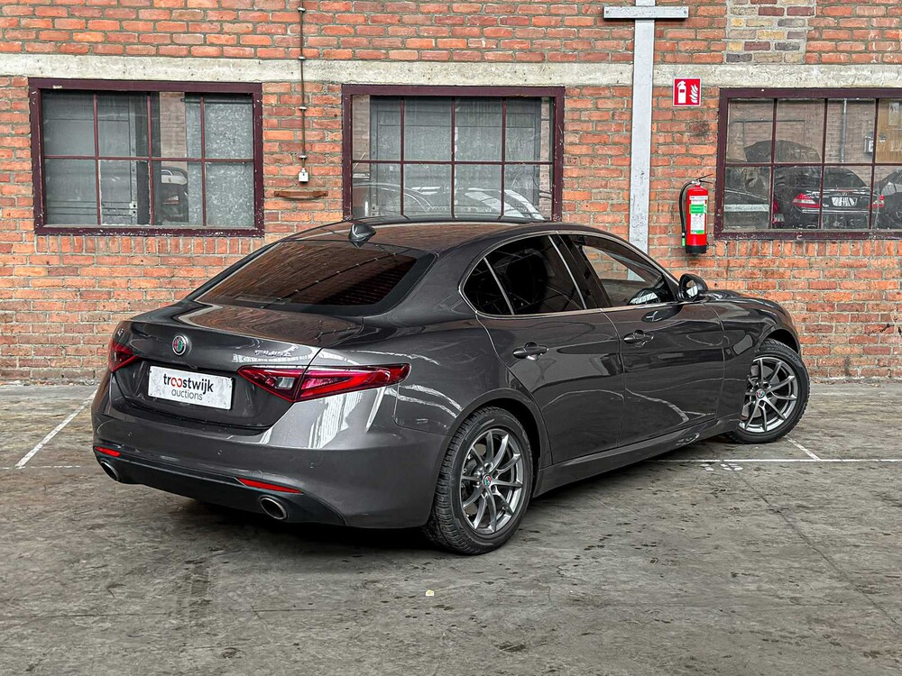 Alfa Romeo Giulia 2.0 T AWD Veloce Repetti B4 + GEPANTSERD 280pk 2019, JDK-05-S