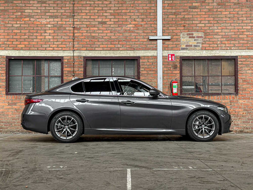 Alfa Romeo Giulia 2.0 T AWD Veloce Repetti B4 + GEPANTSERD 280pk 2019, JDK-05-S