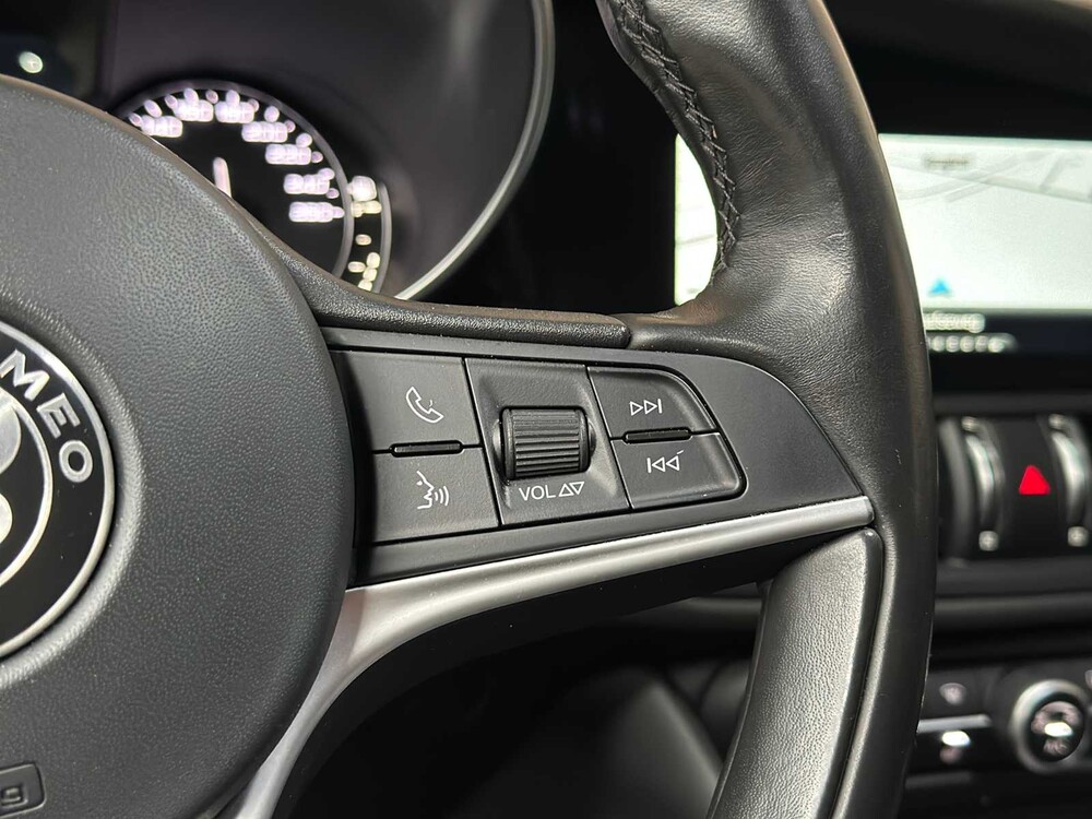 Alfa Romeo Giulia 2.0 T AWD Veloce Repetti B4 + GEPANTSERD 280pk 2019, JDK-05-S