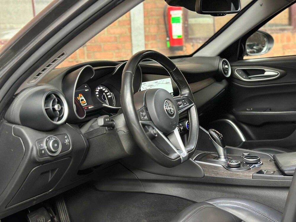 Alfa Romeo Giulia 2.0 T AWD Veloce Repetti B4 + GEPANTSERD 280pk 2019, JDK-05-S