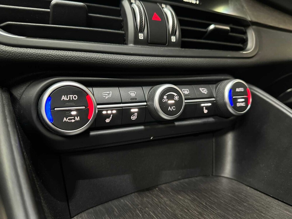 Alfa Romeo Giulia 2.0 T AWD Veloce Repetti B4 + GEPANTSERD 280pk 2019, JDK-05-S