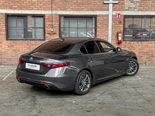 Alfa Romeo Giulia 2.0 T AWD Veloce Repetti B4 + GEPANTSERD 280pk 2019, JDK-05-S