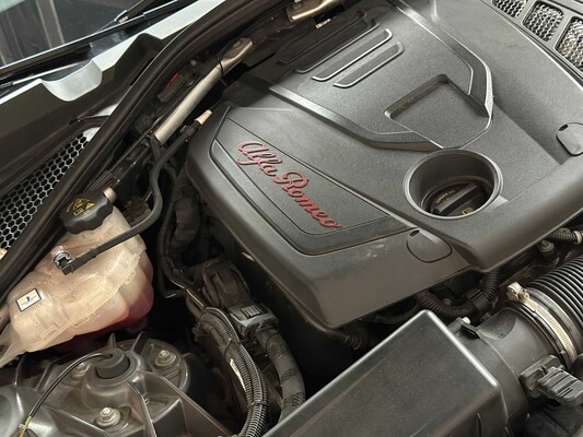 Alfa Romeo Giulia 2.0 T AWD Veloce Repetti B4 + GEPANTSERD 280pk 2019, JDK-05-S