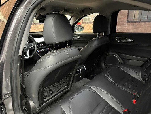 Alfa Romeo Giulia 2.0 T AWD Veloce Repetti B4 + GEPANTSERD 280pk 2019, JDK-05-S