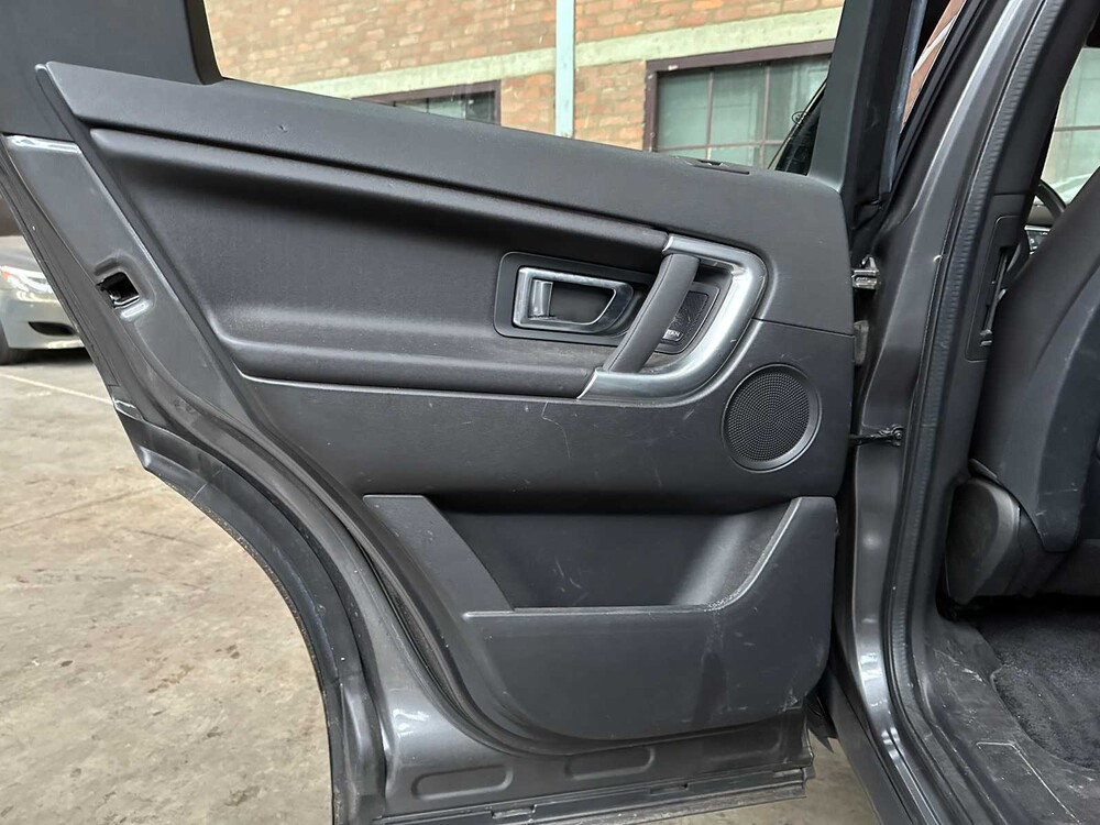 Land Rover Discovery Sport 2.0 TD4 SE 7p. 150pk 2019 (Org-NL), G-487-BJ